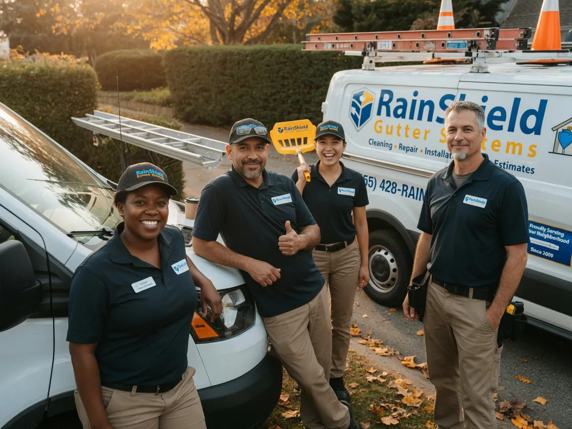 Gutter Installation company in Woodstock Valley, CT